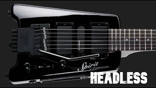 Headless Spirit by Steinberger GTPro [upl. by Bailey]