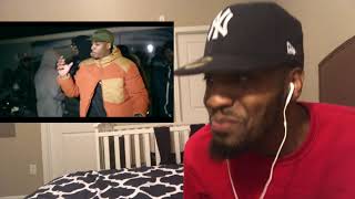 Bugzy Malone  Relegation Riddim TheBugzyMalone  Link Up TV Reaction [upl. by Alyhc]