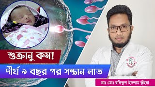 আইভিএফ ফেইল করেও যেভাবে সফল হলেন। Dr Md Rafiqul Islam Bhuiyan [upl. by Acinok509]