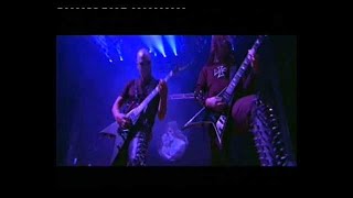 DIMMU BORGIR  Puritania OFFICIAL LIVE [upl. by Filler]