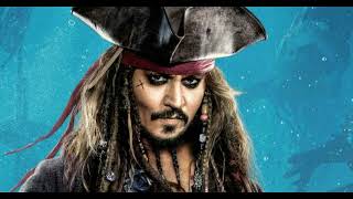 PIRATES OF THE CARIBBEAN THEME SONG 1 HOUR [upl. by Oicapot]