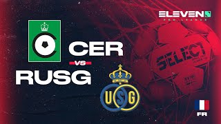 Cercle Brugge  R Union StG moments forts [upl. by Otsirc]