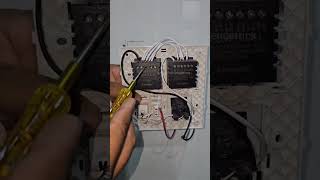 smart switch fetting kese kren  smart switch board connection  smartswitch newtechnology new [upl. by Aseret]