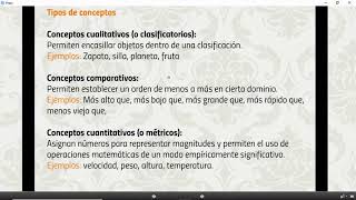 Capítulo 3 Tipos de enunciados  Teorías de la ciencia Ginnobili  IPC UBA XXI Intensivo [upl. by Paza]