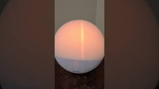 Philips Wake Up Light Alarm Clock with Sunrise Simulation amp Sunset Fading Night Light Honest Review [upl. by Saticilef]