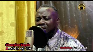 Ma enye yie worship medley by champion kayafa trending ghanaworshipmix live liveworshipservice [upl. by Ralip]