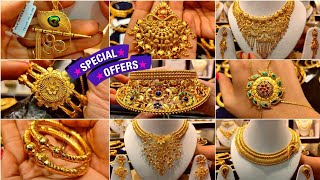 10 gram থেকে necklace earrings noa churi bala under 1lakh gold design with priceparashmanijewell [upl. by Atnovart]