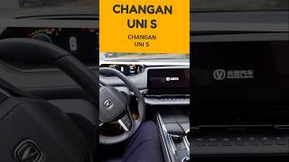 UNI S CHANGAN превосходно или 2024 год  ответы в полном видео на канале рыжийтест UNIS CHANGAN [upl. by Queridas]