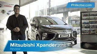 2019 Mitsubishi Xpander Review Philippines Is this the perfect family MPV [upl. by Ruthven721]