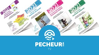 Quelle carte de pêche prendre [upl. by Kcirad]