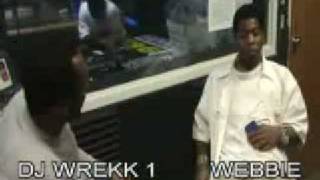 Webbie Snaps Finna Whoop DjWrekk1 [upl. by Adnim395]