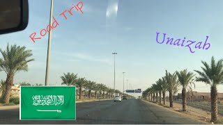 Road trip to Unaizah Saudi Arabia [upl. by Terces]