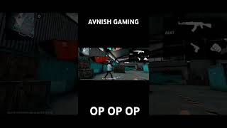 OP gameplay bro please 🙏 subscribe Avinsh gaming [upl. by Necyrb]