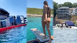 Boat Fails and Wins  Best of The Week  Part 317 [upl. by Justis]