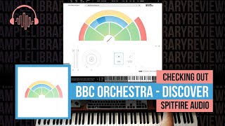 Checking Out BBC Symphony Orchestra DISCOVER by Spitfire Audio [upl. by Gratianna]