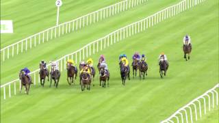 Curragh Highlights 24th May 2000 Guineas [upl. by Aeslehs]