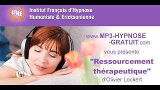 Hypnose profonde de RESSOURCEMENT thérapeutique [upl. by Vivie]