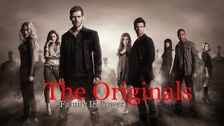 THE ORIGINALS Staffel 15 Trailer deutsch  Cinema Playground Trailer [upl. by Yahc]