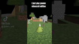 Gnome blender gnome shorts foryou fyp trending viral funny memes [upl. by Iand]