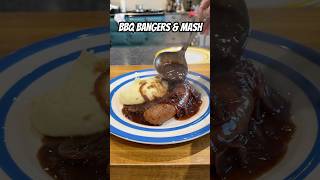 BBQ BANGERS amp MASH 🔥 [upl. by Enitsirt267]