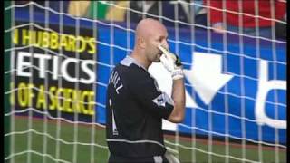 Barthez Save V Fulham 2002 [upl. by Marko914]