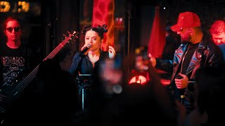 Eugenia Nicolae feat Rimenescu amp Band ✧ LIVE ✧ Inima No Mai Rabda  Concert de lansare quotLUME NOUAquot [upl. by Aitahs]