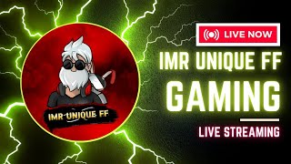 🔴 LIVE Stream Gameplay On Mobile In Bangla Garena Free Fire On Live Stream Youtube in IMR UNIQUE FF🔴 [upl. by Gisela]