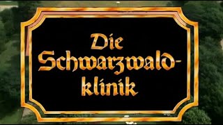 Die Schwarzwaldklinik  Intro 1985 [upl. by Angelico]