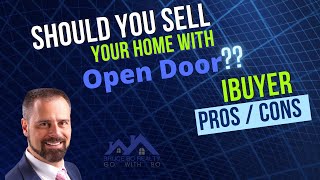 Opendoor  Cash Offer for your home  Pros and Cons [upl. by Aziram]