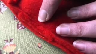 How to Sew with Fleece [upl. by Kin308]