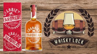 Crabbies Yardhead  Whisky Review 17 [upl. by Tini920]