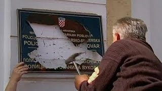 Vukovar quotWie Salz das man in eine Wunde streutquot  reporter [upl. by Asi]