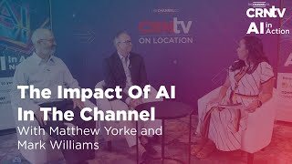 The Impact Of AI In The Channel [upl. by Athalla]