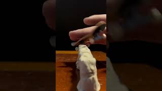 New clay sculpture football chiefs patrickmahomes greenscreen [upl. by Champagne]