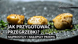 JAK PRZYGOTOWAÄ† PRZEGRZEBKI  NAJPROSTSZY I NAJLEPSZY SPOSĂ“B  4K [upl. by Koralie412]