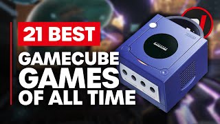 21 Best Nintendo GameCube Games of All Time [upl. by Gnim]