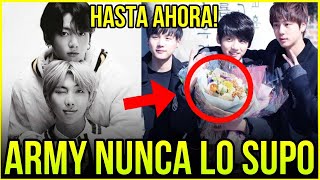 ÚLTIMO🚨IMÁGENES NUNCA VISTAS DE RM Y JUNGKOOK IMPACTAN A ARMY‼ LO NOTARON [upl. by Aivata]