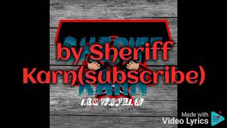 JerahaOtile brown ft Jovial Official lyrics video [upl. by Bora]