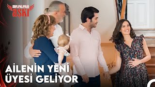 Evli Mutlu Çocuklu 👰🏻👶🏻  Meleklerin Aşkı 11 Bölüm [upl. by Rubie]