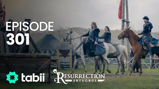 Resurrection Ertuğrul  Episode 301 [upl. by Konikow]