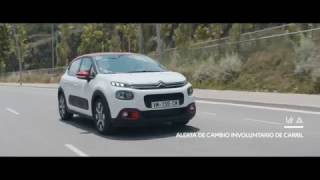 Citroën  Nuevo Citroën C3  Nuevas Tecnologías [upl. by Alejna86]