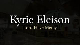 Kyrie Eleison  St Albert Catholic Choir UNIBENUBTH [upl. by Elbon422]