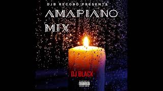 AMAPIANO MIX 2024  04 FEBRUARY  DJ BLACK [upl. by Noble854]