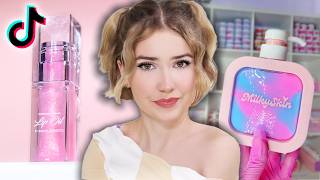 I Tried VIRAL Tiktok Shop Products tiktok hater turned lover [upl. by Behlke]