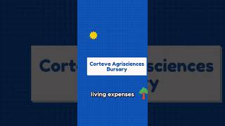 Cortiva Agricience Bursary Innovation in Agriculture [upl. by Akirdnahs]