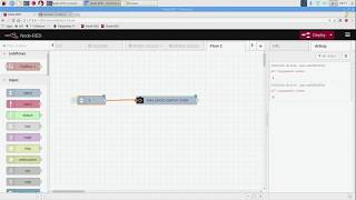 How To install camera Node red [upl. by Esilegna66]