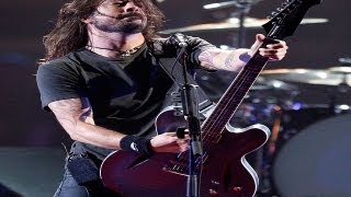 Dave Grohl  The Man With The Midas Touch  The Full Movie [upl. by Nahtam]