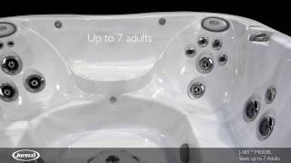 The J385™ Jacuzzi® Brand Hot Tub [upl. by Ardnuek]