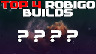 TOP 4 Robigo builds to MILLIONS  Elite Dangerous [upl. by Emiline]