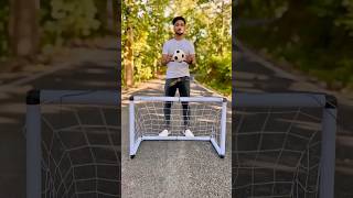 Football Goal Post Net With BallFootball Set Indoor Outdoor Football Sport Games [upl. by Alurd]